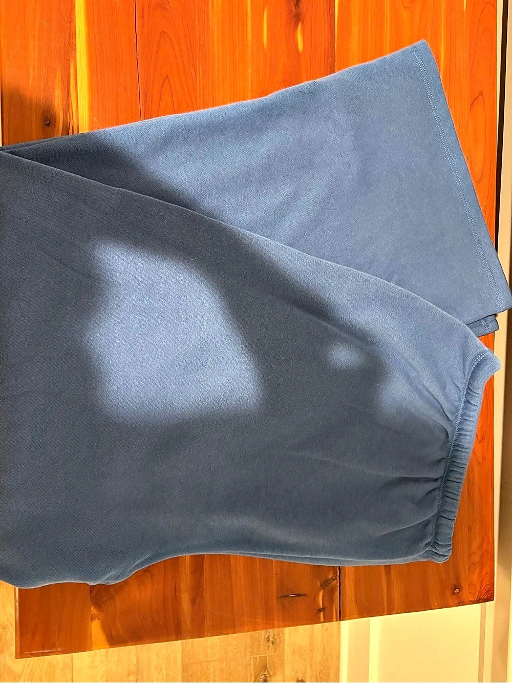 No Boundaries Blue Sweatpants Size XXL Like New